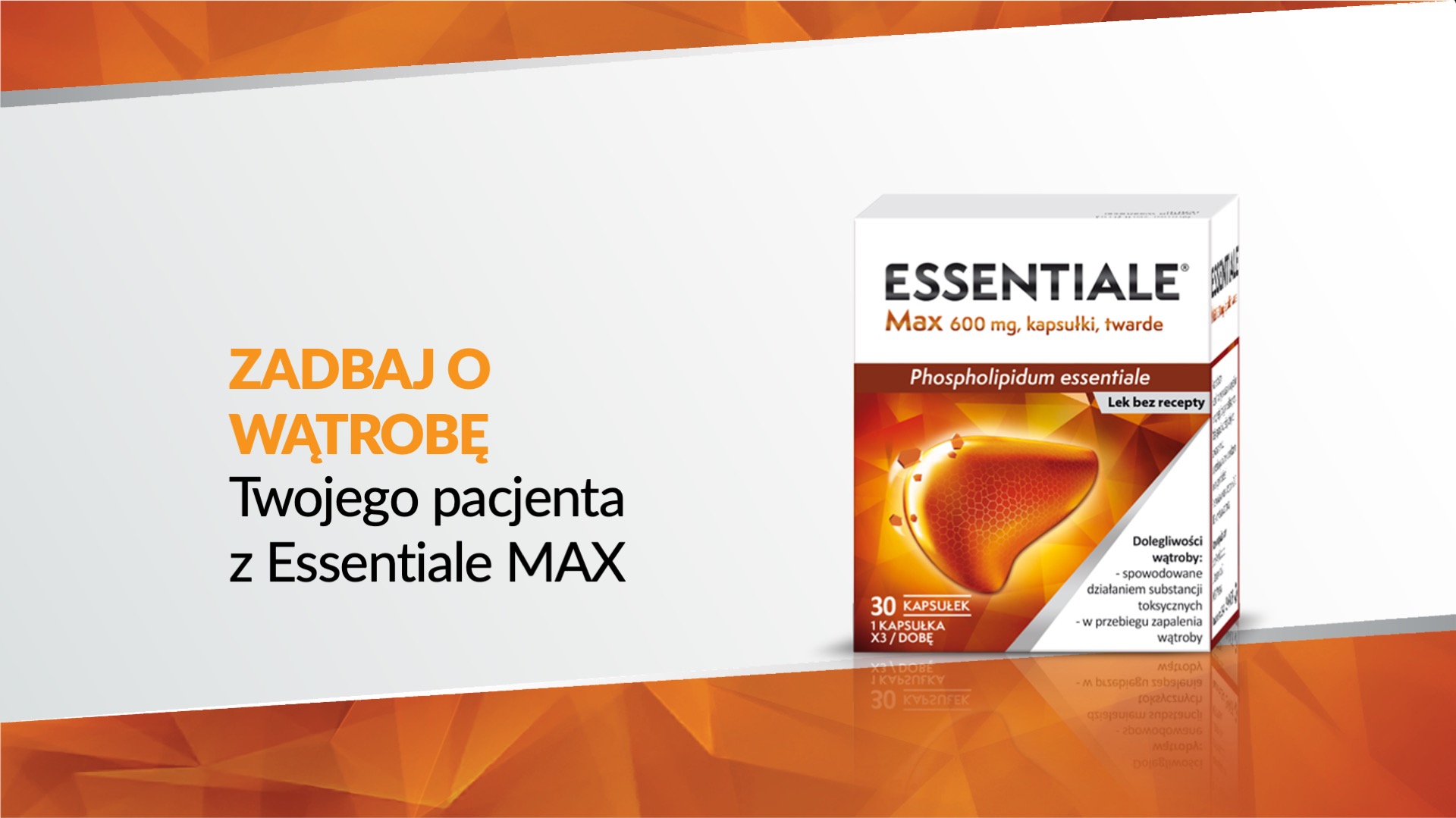 Essentiale Forte i Essentiale Max